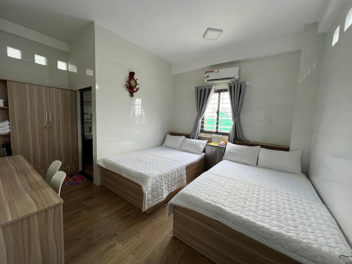 Hotel Hong Cam Trung An Exterior foto