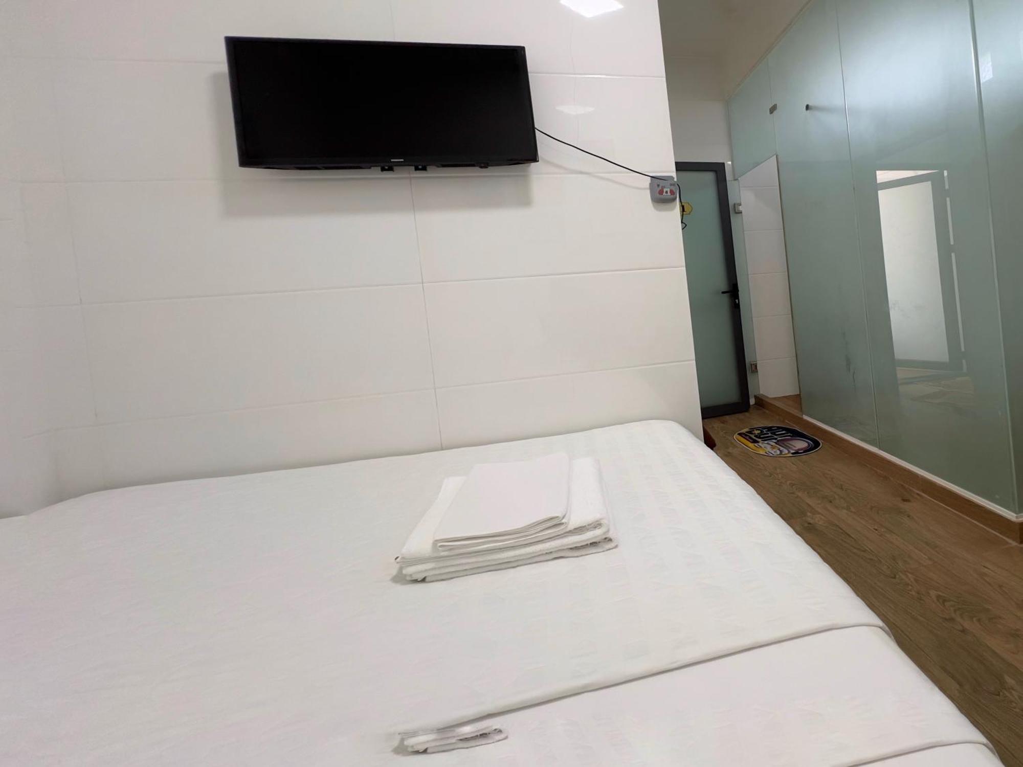 Hotel Hong Cam Trung An Exterior foto